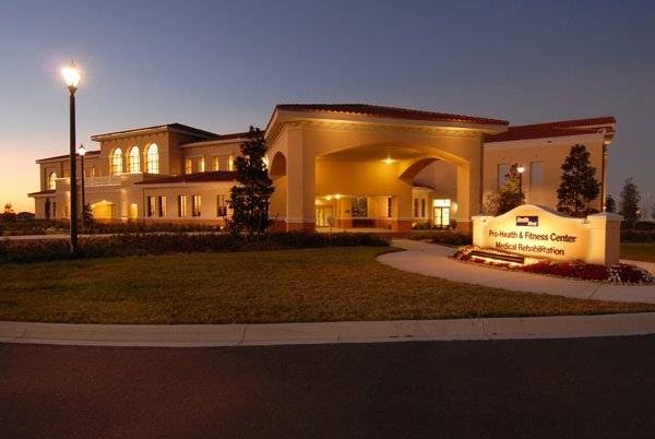  Pro-Health & Fitness Center