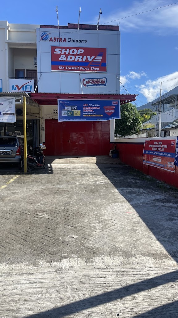 Shop&drive Wolter Monginsidi - bitung
