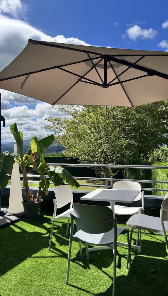 Basoa Jatetxea — Ambiente