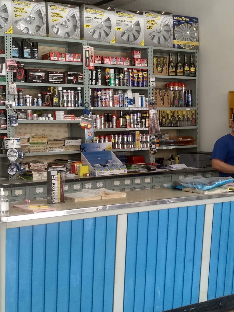 Repuestos Novelda S.L.