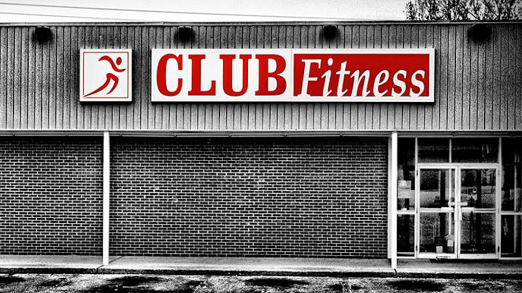  Club Fitness Of Decatur