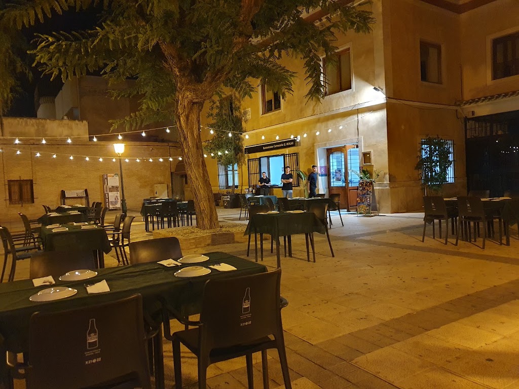 Restaurante Cagitan Hogar — Ambiente