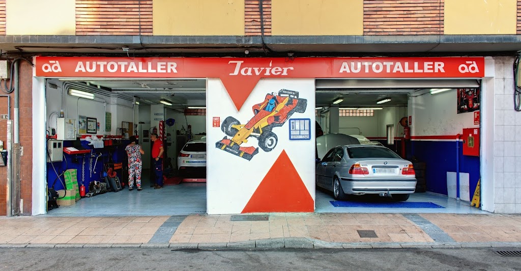 Talleres Javier Hurtado