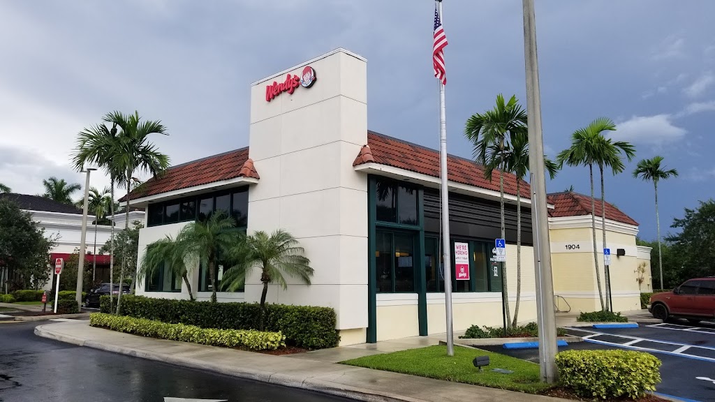 Wendy's in Weston
