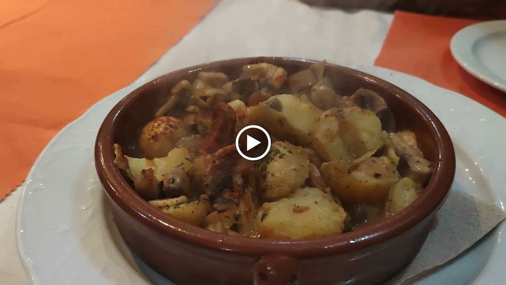 Restaurante Meson El porton — Videos