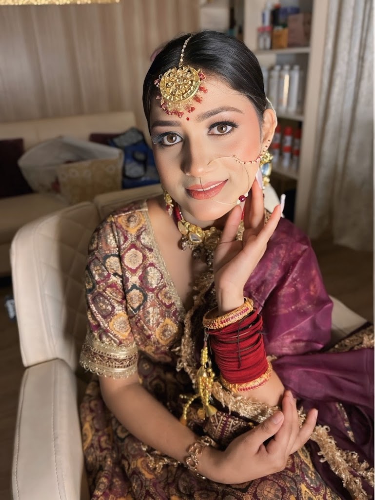 Shakumbhari Salon And Rental House Best Bridal Makeup Artist In Greater Noida Professional Wedding Makeup Artist