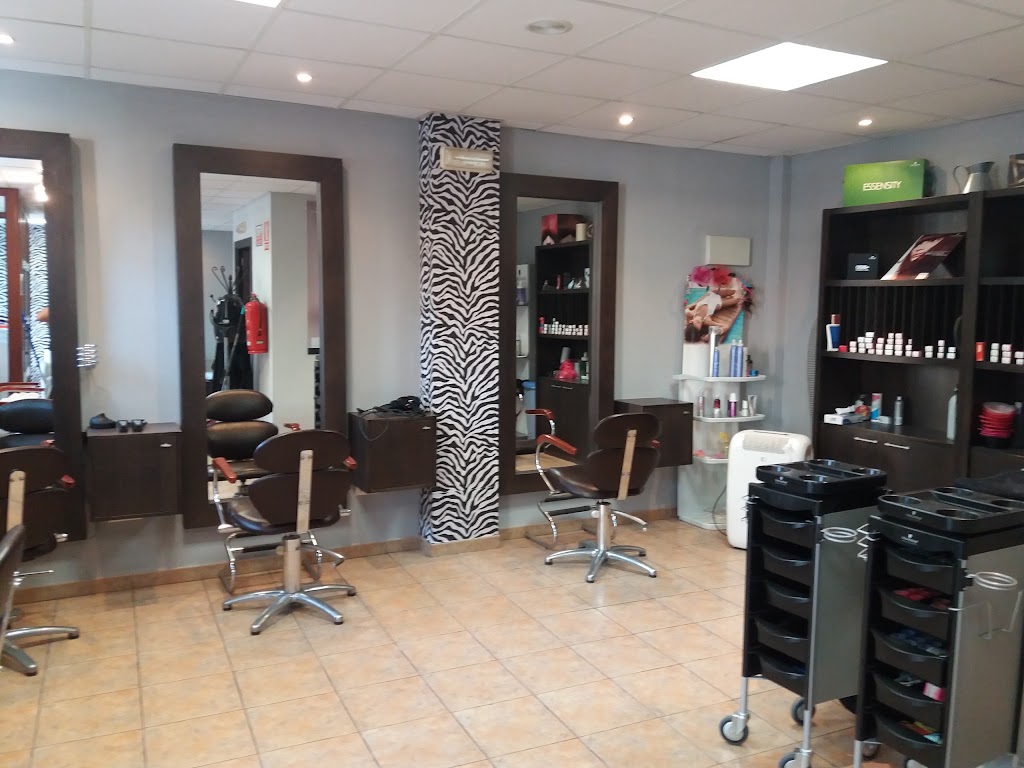 Peluqueria Y Estetica Anabel — Interior