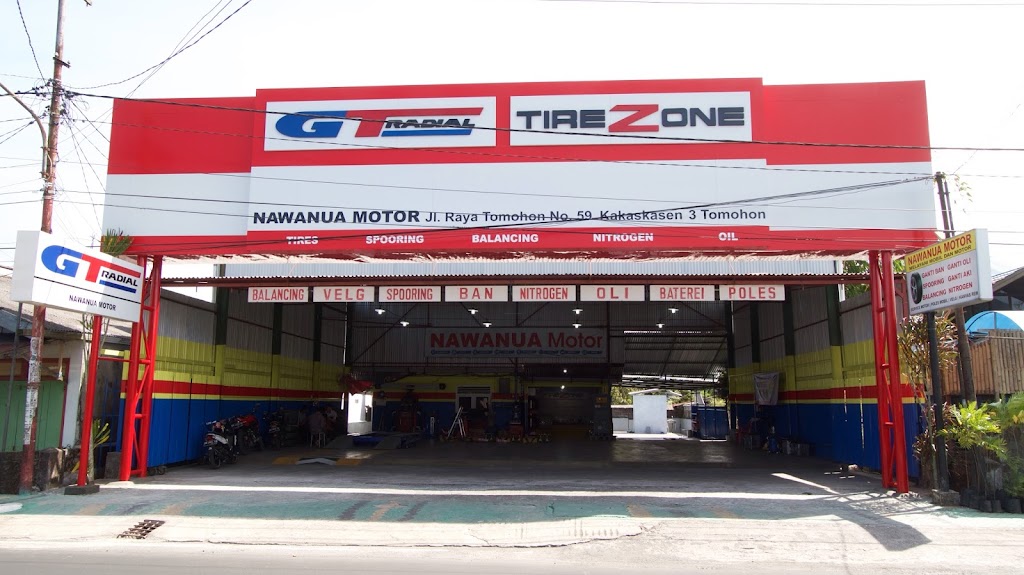 Nawanua Motor