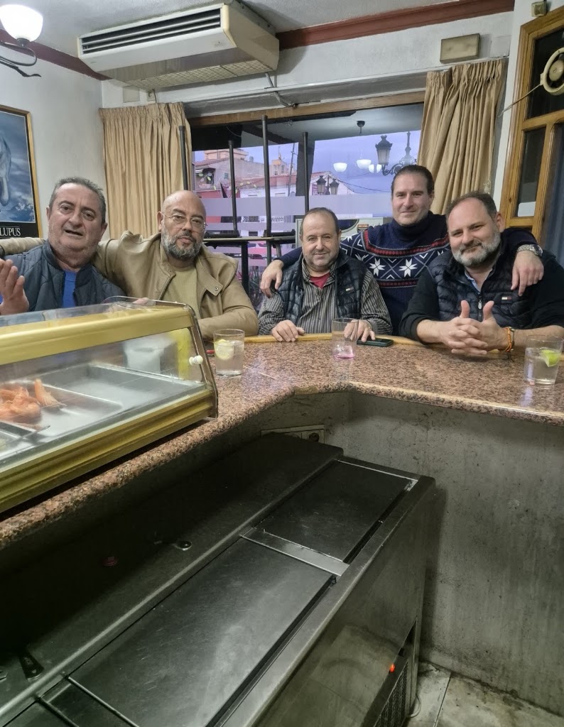 Bar La Bodeguilla — Ambiente