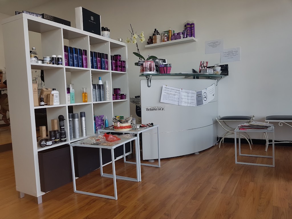 Peluqueria barberia belamoza — Del propietario
