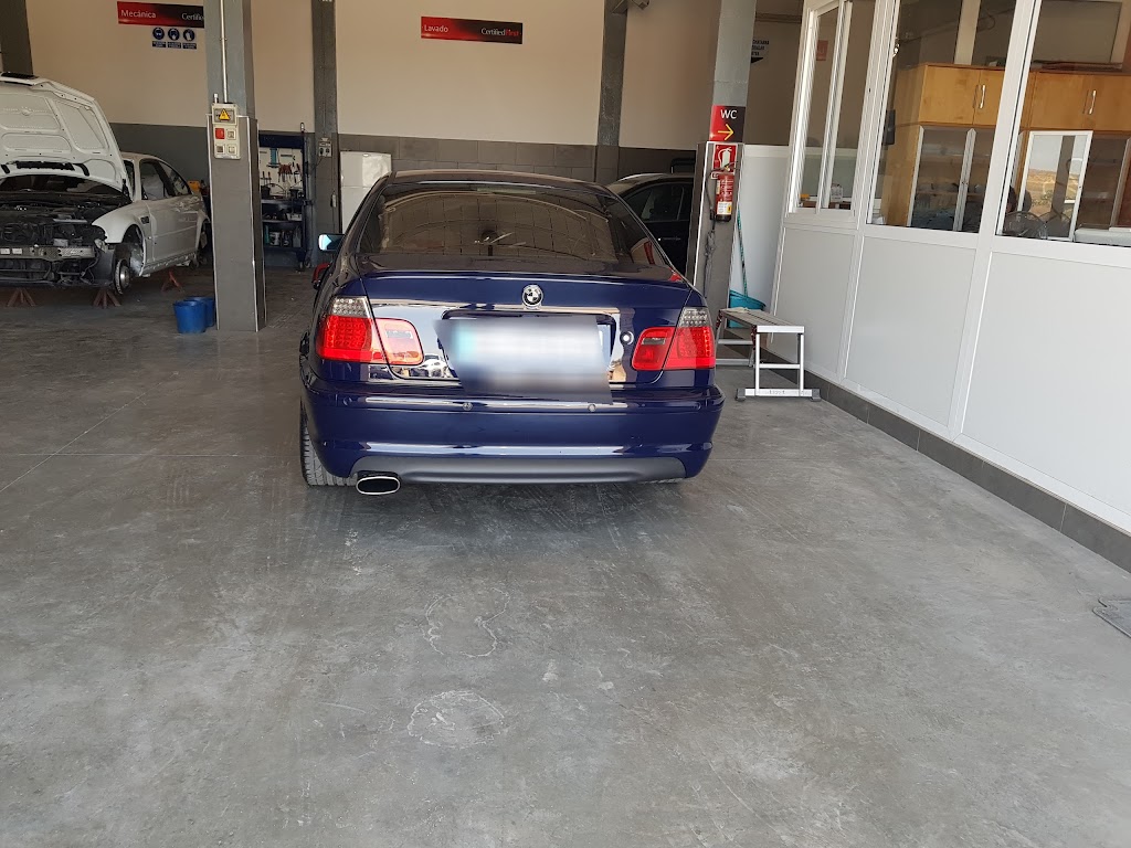 Taller Cristobal Sanchez