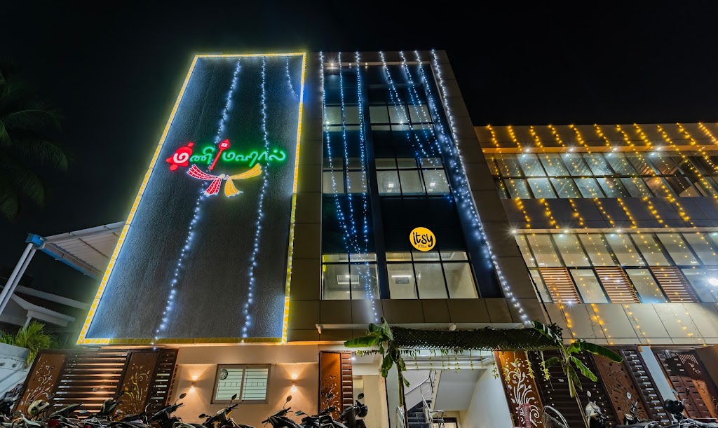 Sri Mani S Residency