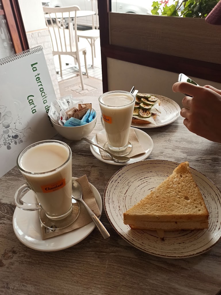 Cafeteria La Terracita de Lumi — Cafe