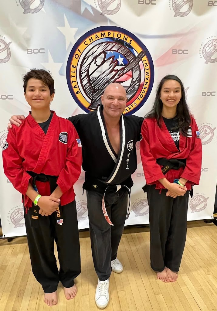  New Jersey TaeKwonDo Kickboxing Academy