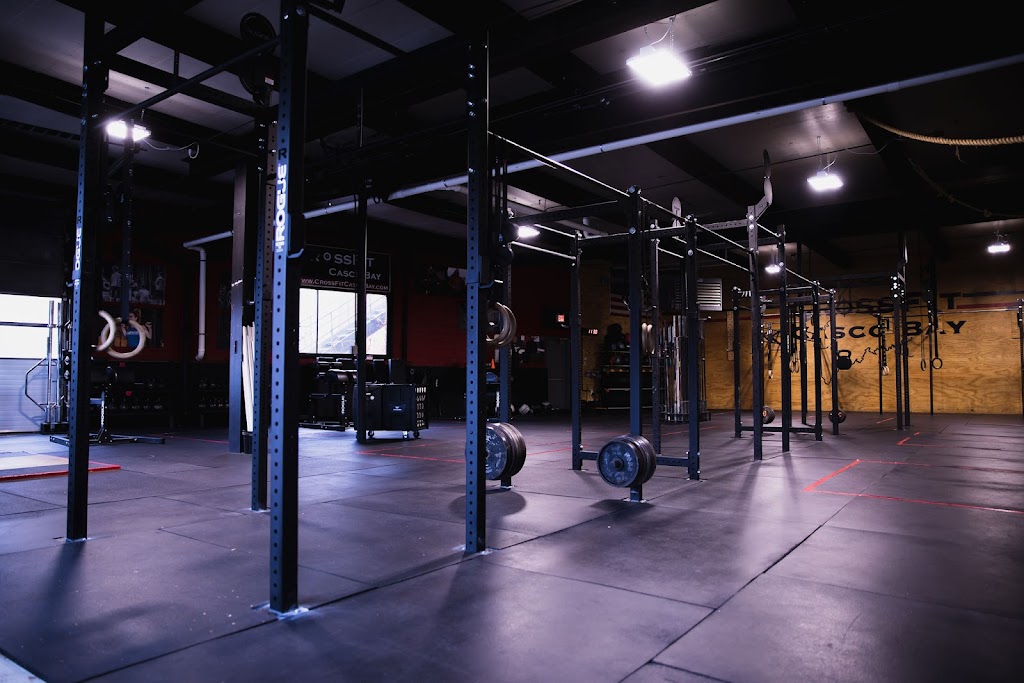  CrossFit Casco Bay