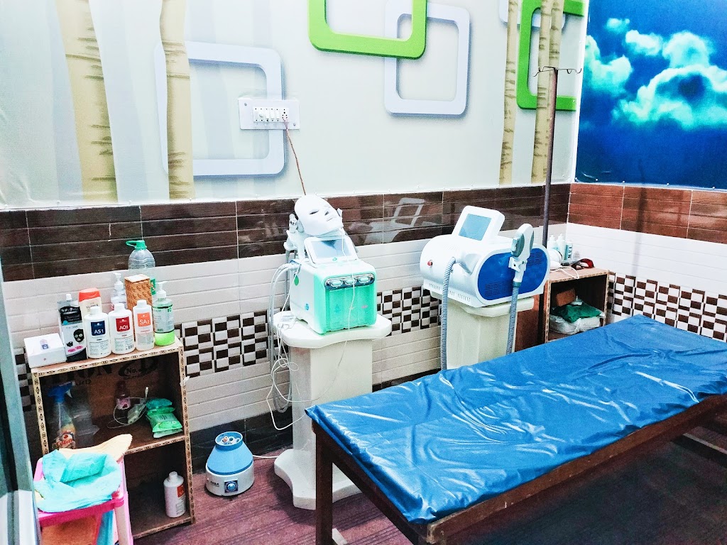 Hydrafacial Laser Clinic Gohana