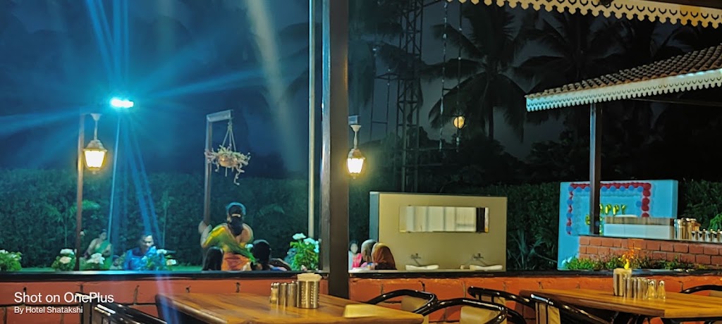 Hotel Shatakshi Pure Veg Resto Lawns