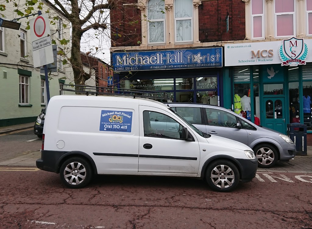 Michael Hall Florist