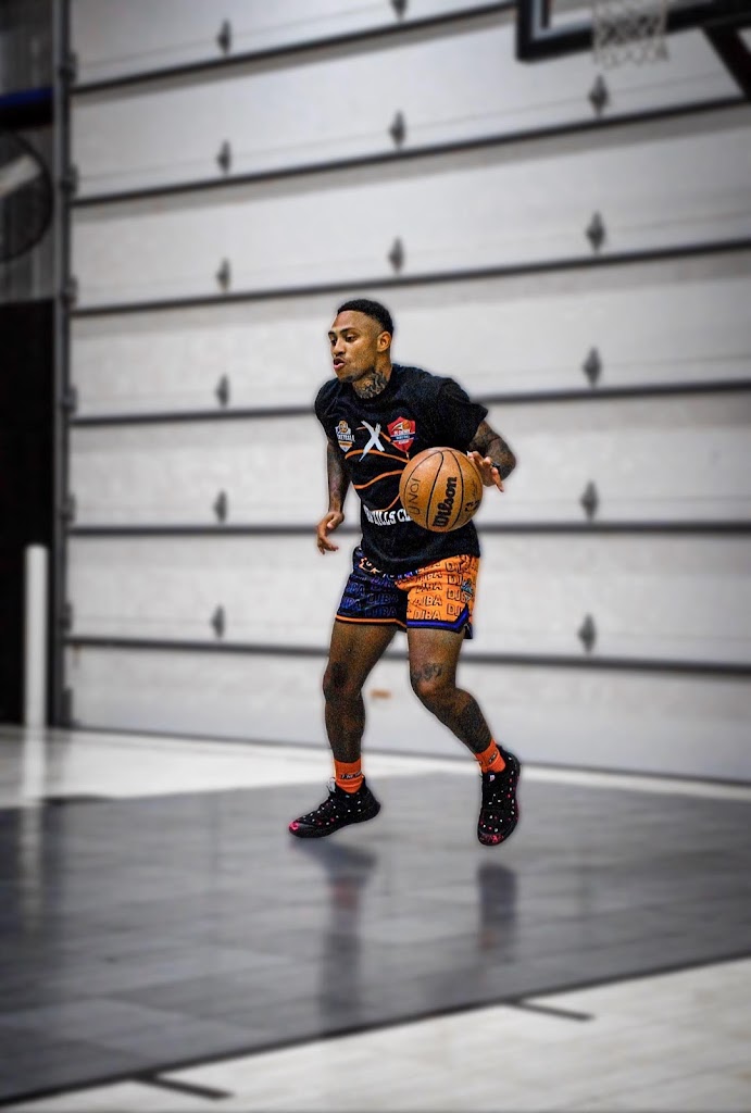  DJ Basketball Academy