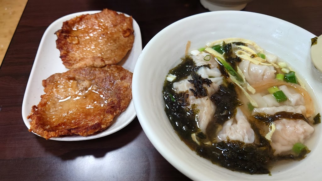 阿娘味溫州大餛飩 的照片