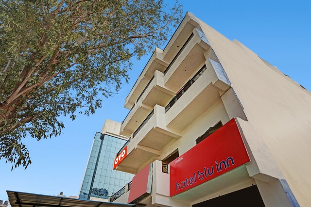 Flagship Hotel Blu Inn