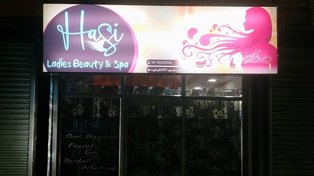 Hasi Ladies Beauty Spa