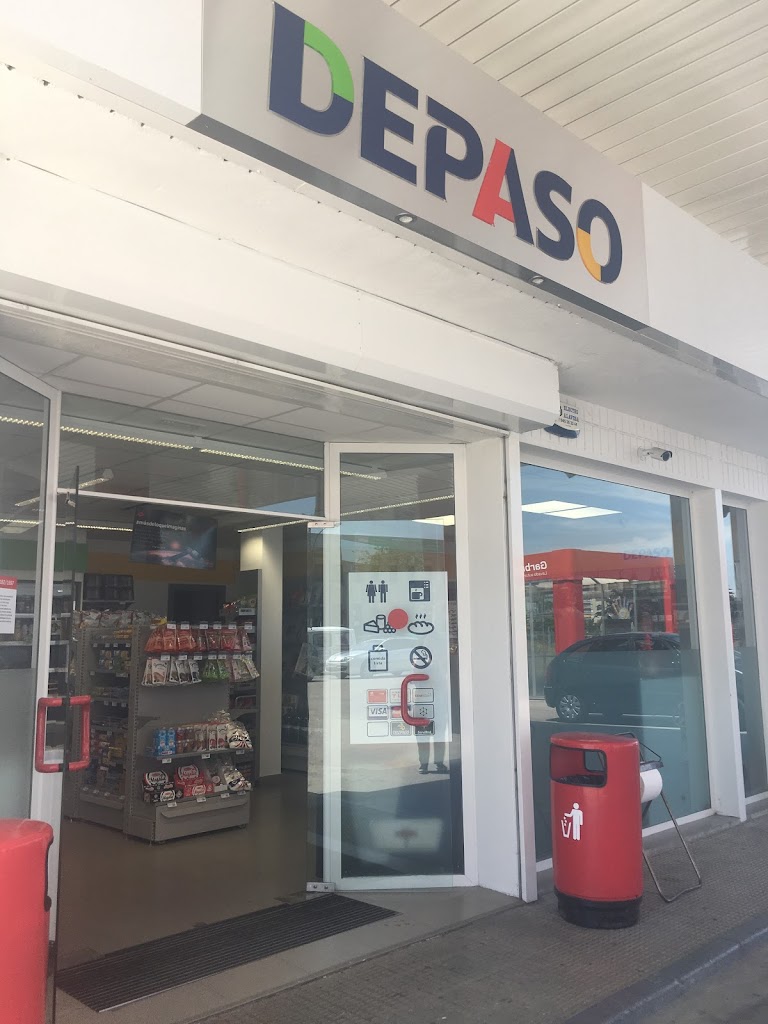 CEPSA Estacion de Servicio Uritiasolo SL