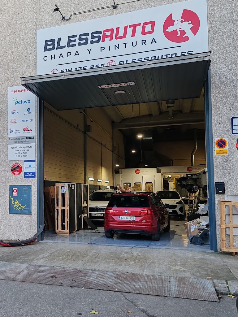 BLESSAUTO — Exterior