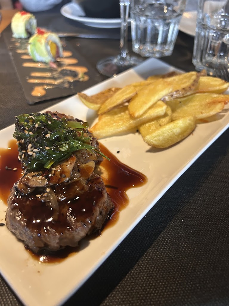Akuma Sushi Restaurant — Mas recientes