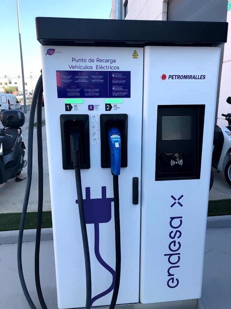 Enel X Charging Station