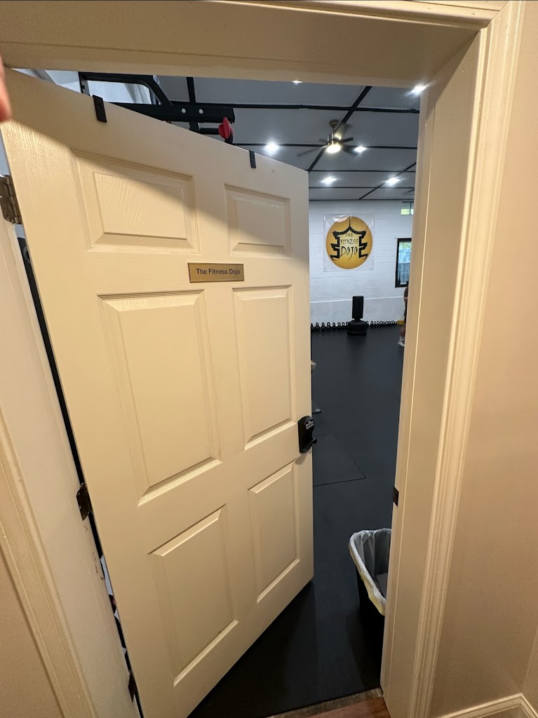  The Fitness Dojo