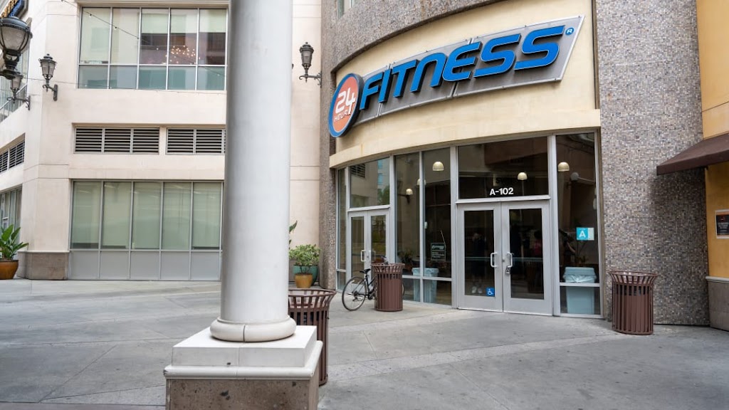  24 Hour Fitness