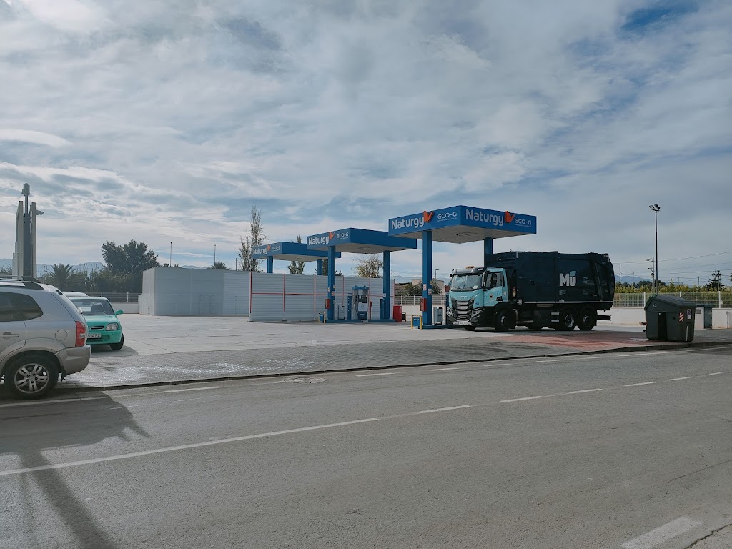 Estacion Naturgy Murcia