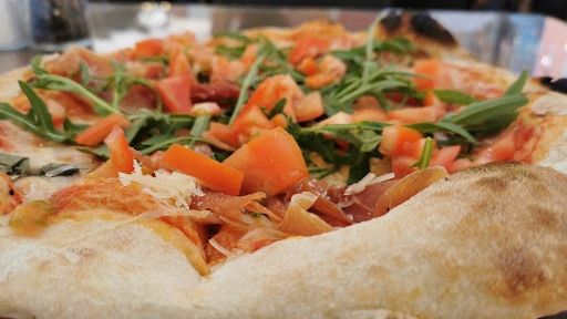 Bodeguita del Italiano — Pizza