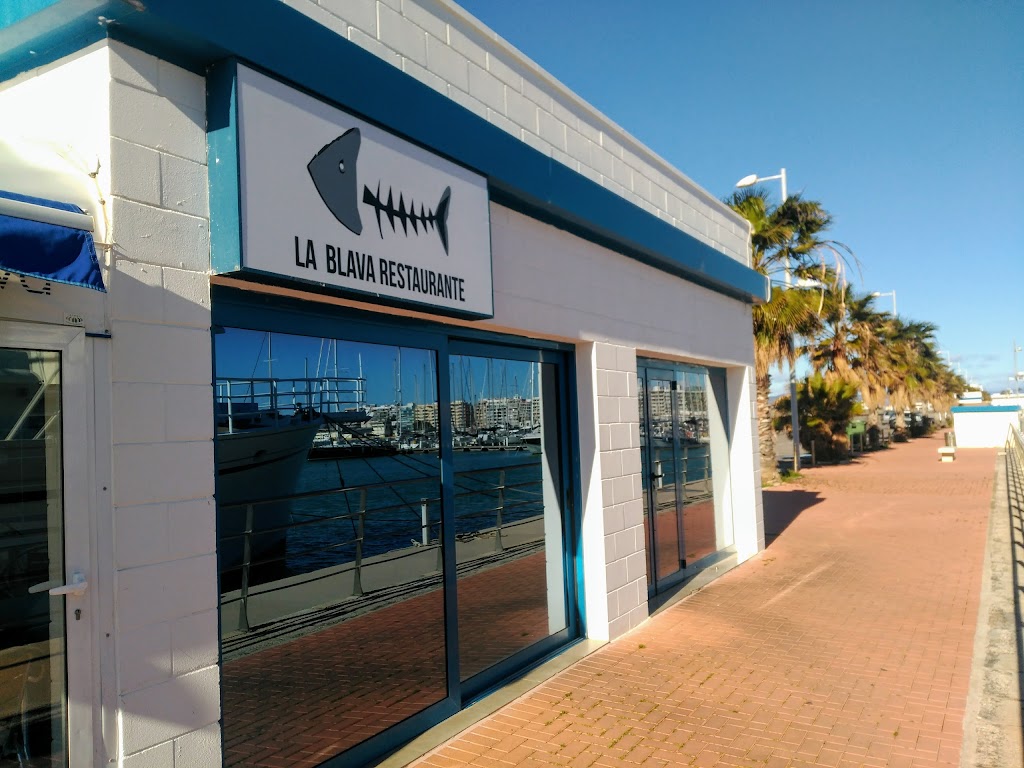 Restaurante La Blava