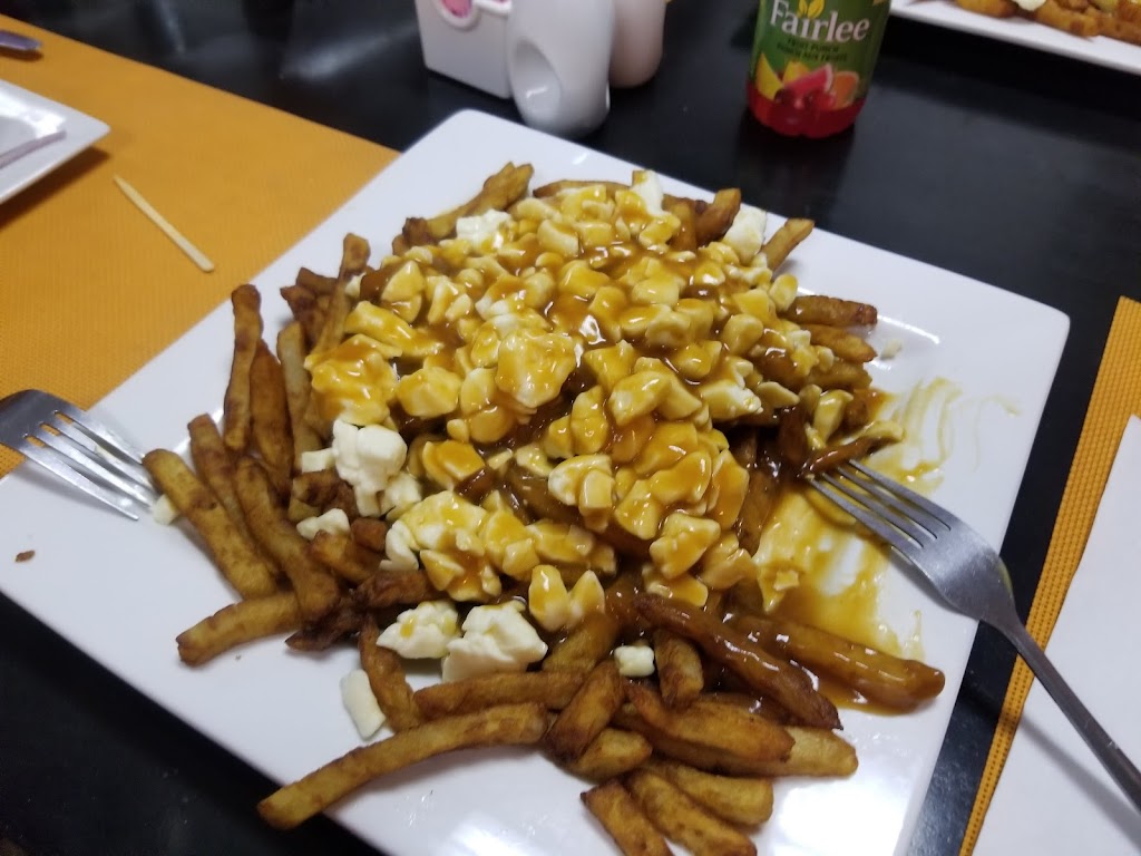 French fries