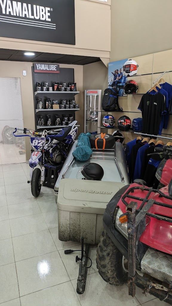 Motos Ivan Ecija - Punto de Venta Yamaha