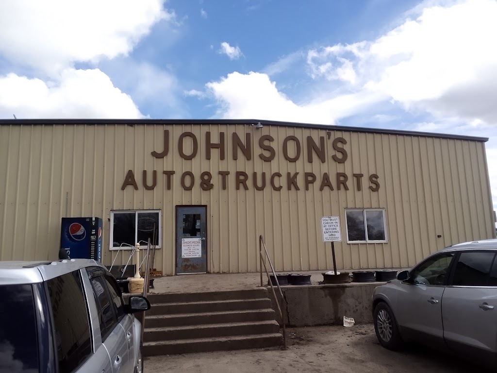 Johnson's Wrecking Used & Rebuilt Auto & Truck Parts