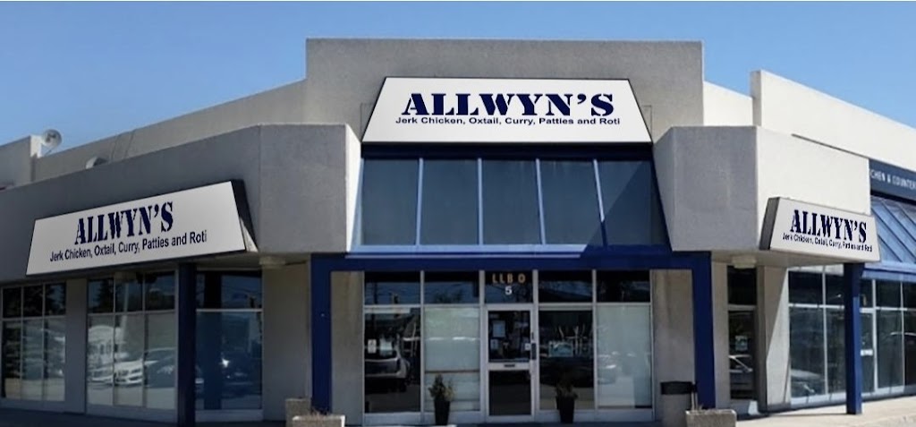 Allwyn's (Vaughan)
