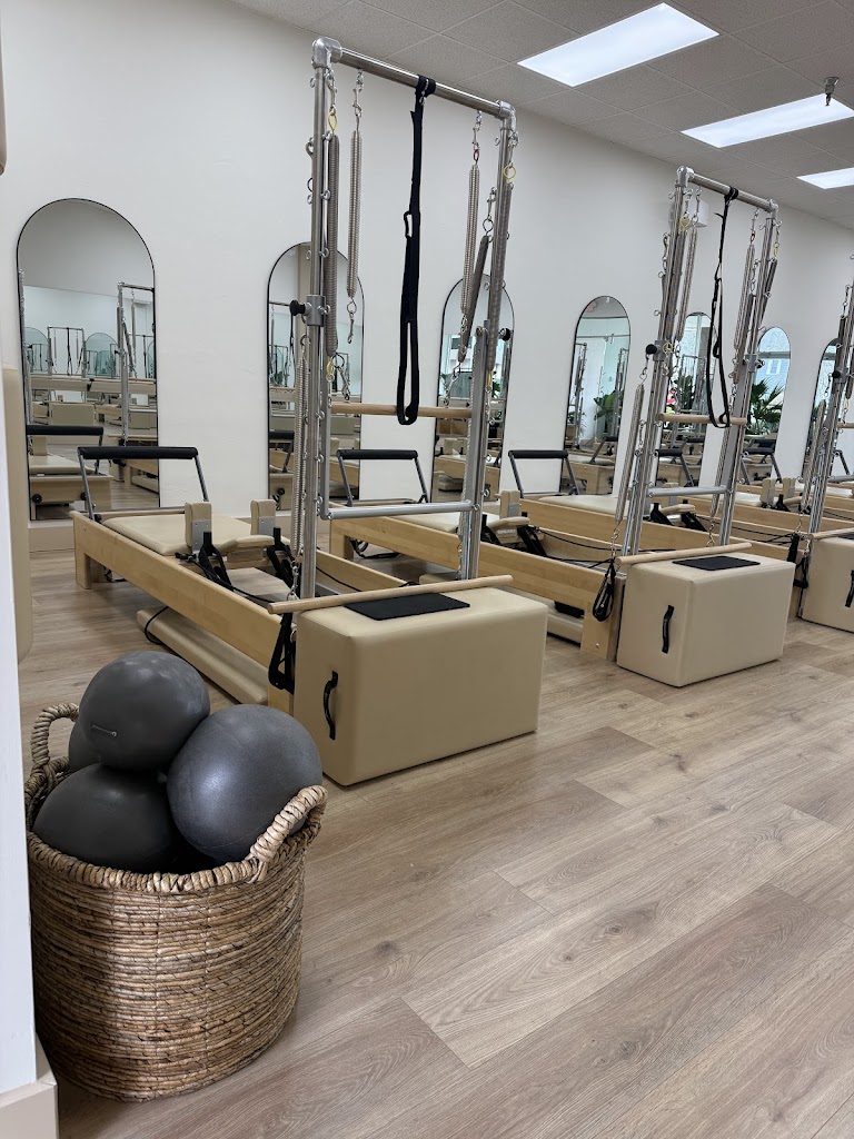  Mind & Movement Pilates