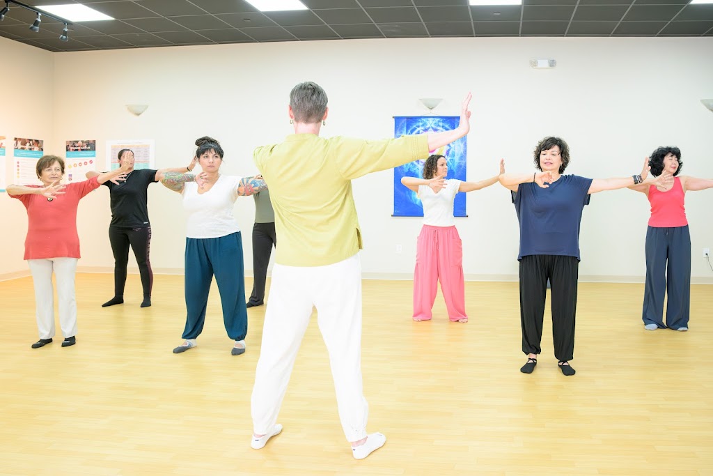  Body & Brain Yoga Tai Chi