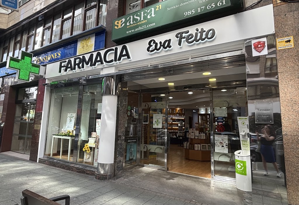 Farmacia Eva Feito Cuesta