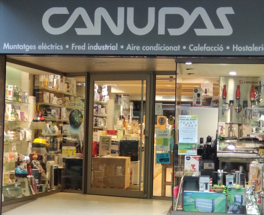 Electricitat Canudas