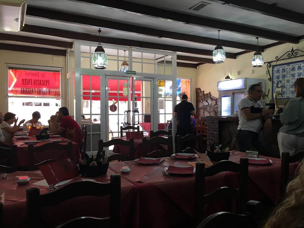 La Nueva Taberna — Ambiente