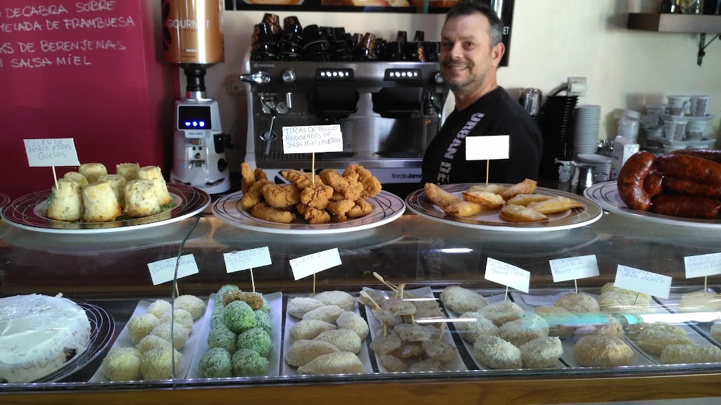 Restaurante el roble — Todas
