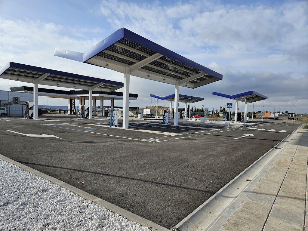 Zunder Estacion de carga