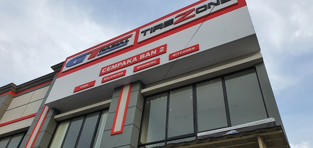 Cempaka Ban 2 Tire Zone