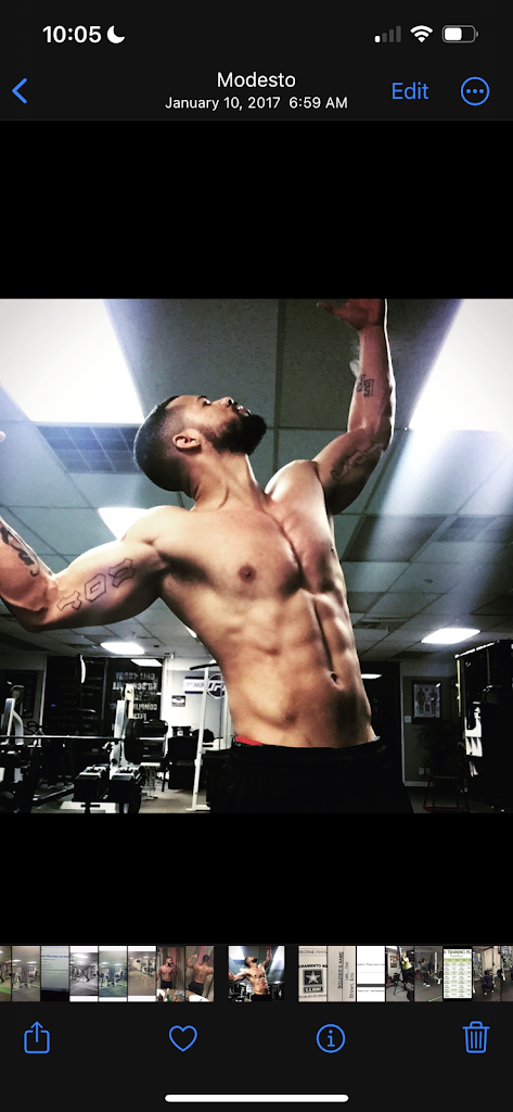  Optimum Performance Training