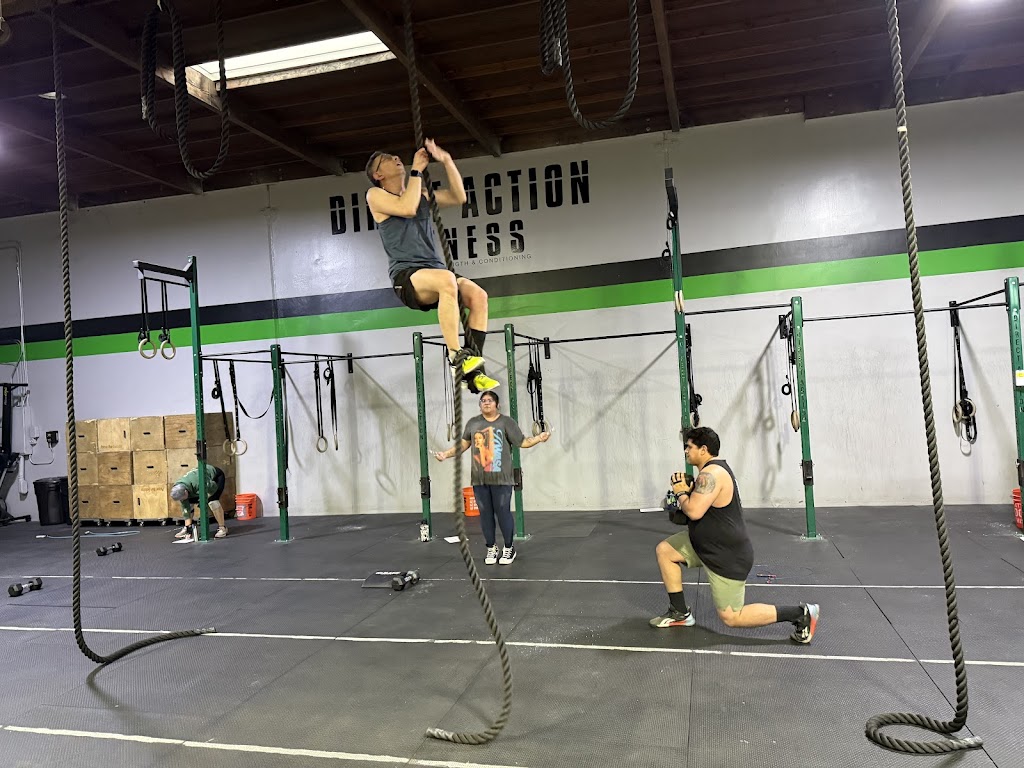  Direct Action Fitness