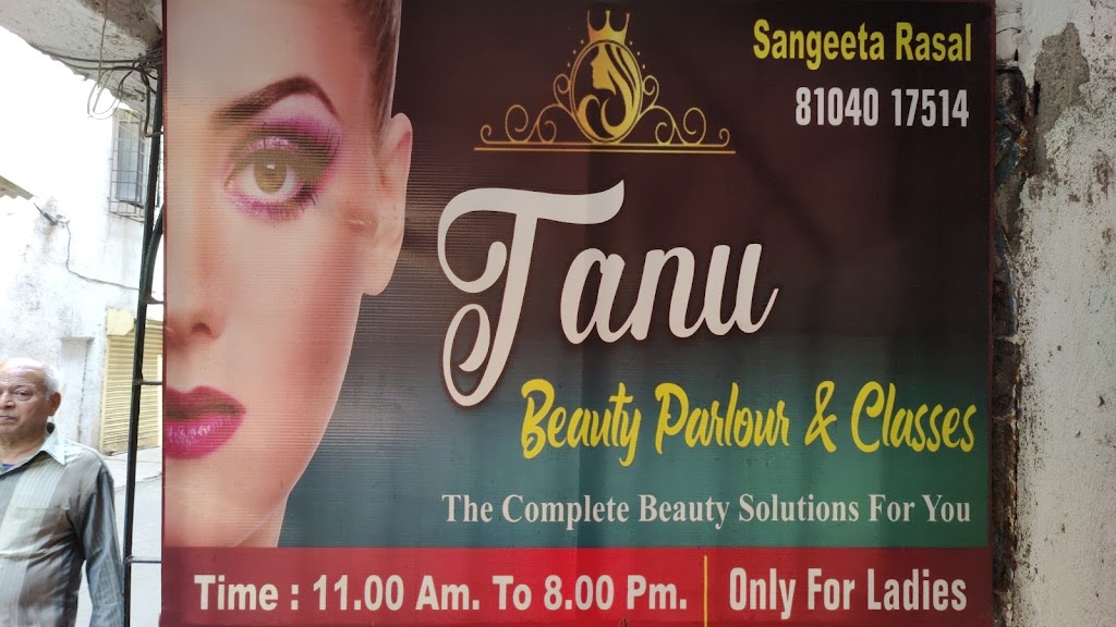 Tanu Beauty Salon Academy